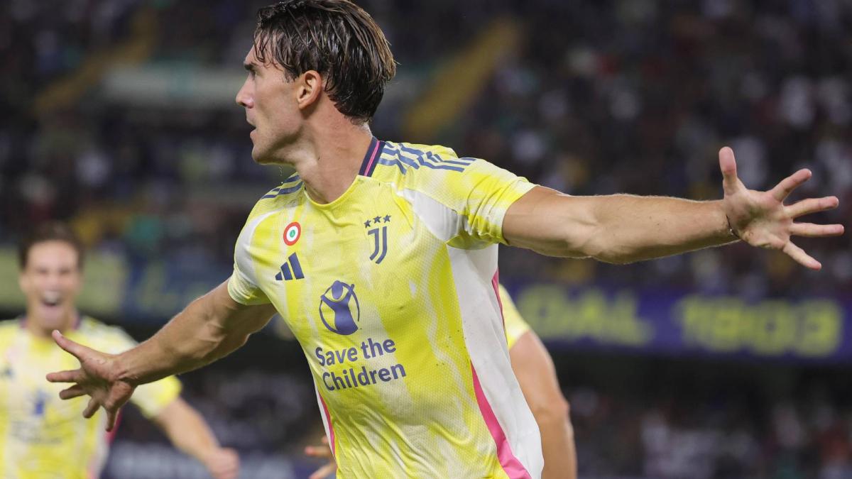 Dusan Vlahovic firma por el Besiktas hasta 2029