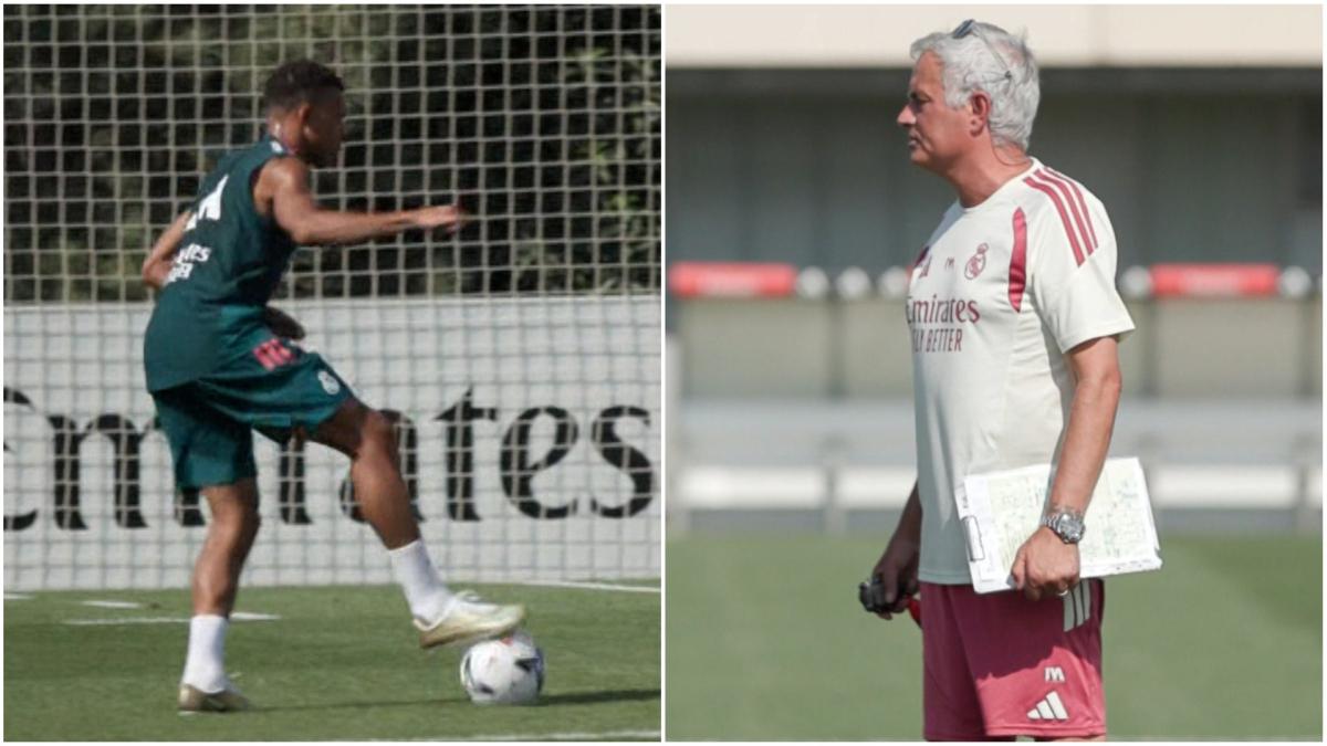 El Real Madrid vuelve al trabajo tras el Teresa Herrera