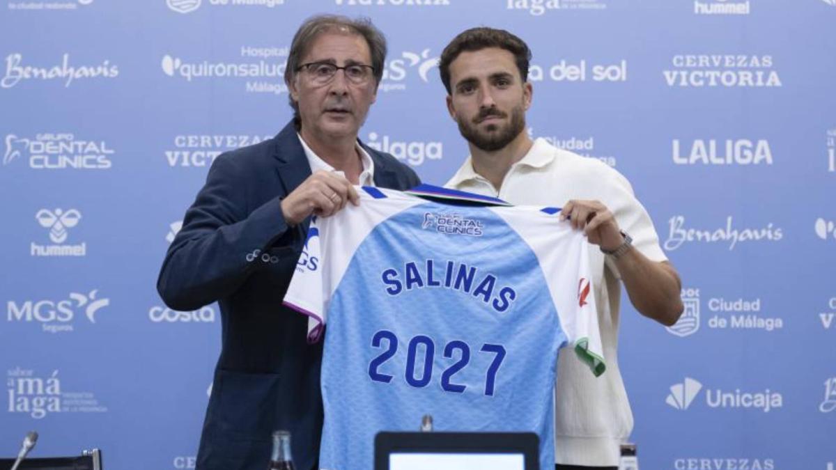 El Málaga busca fichajes polivalentes antes del cierre del mercado
