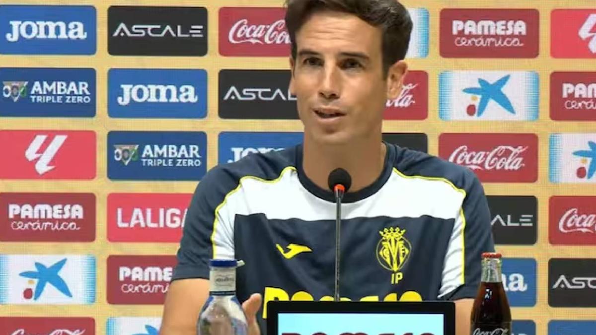Iñigo Pérez: “Queremos confirmar la línea ascendente de la pretemporada”