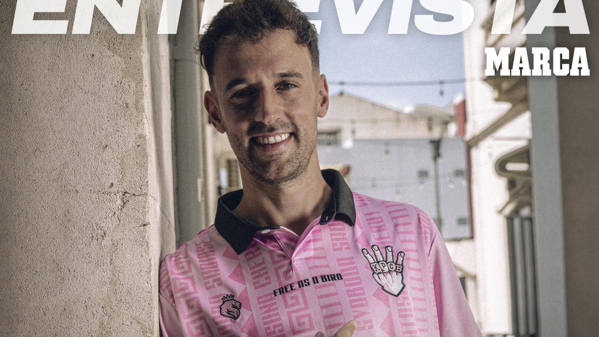 Rubén Pardo firma en Krasava Ypsonas para guiar a jóvenes