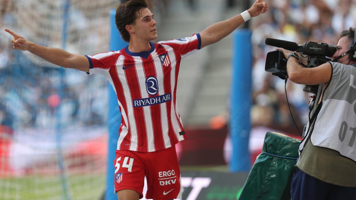Arnau quiere más