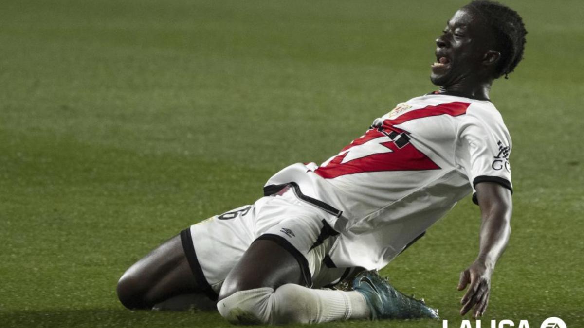 Abdul Mumin ya firmó por el Girona