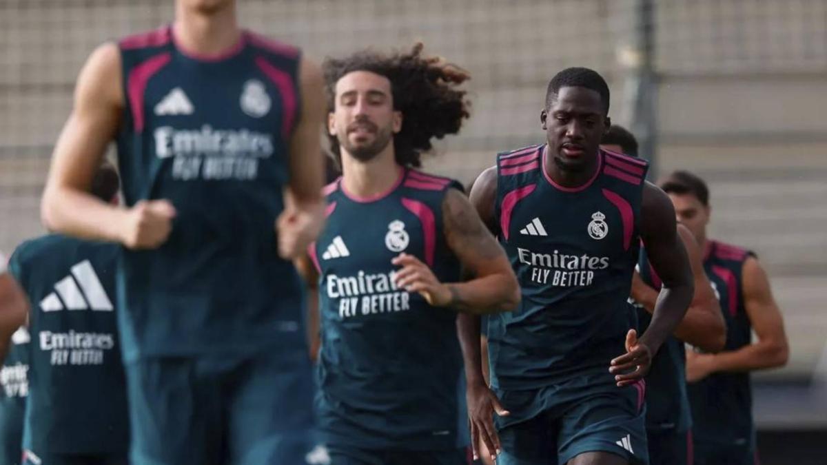 Mbappé, Cucurella y Courtois, primera lista con Mourinho