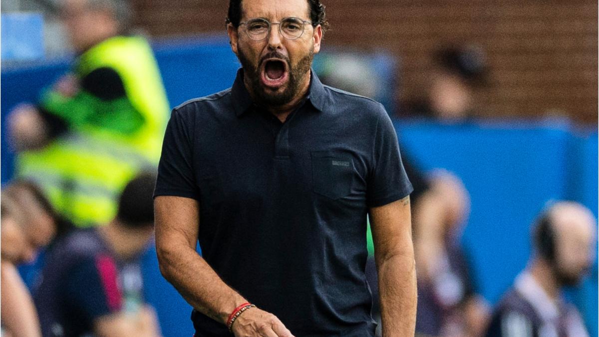 Bordalás: “No nos tratan de la misma manera”