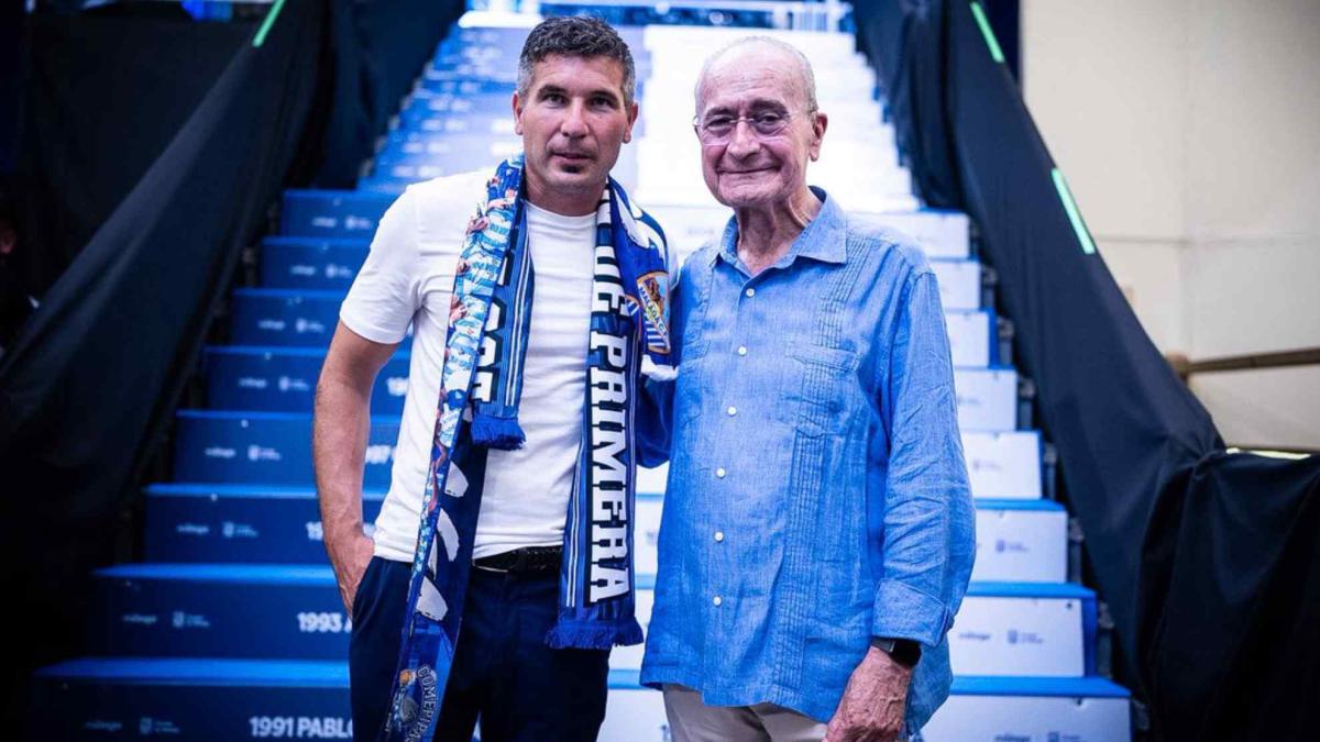 Juanfran Funes ilumina la Feria de Málaga con su emotivo pregón