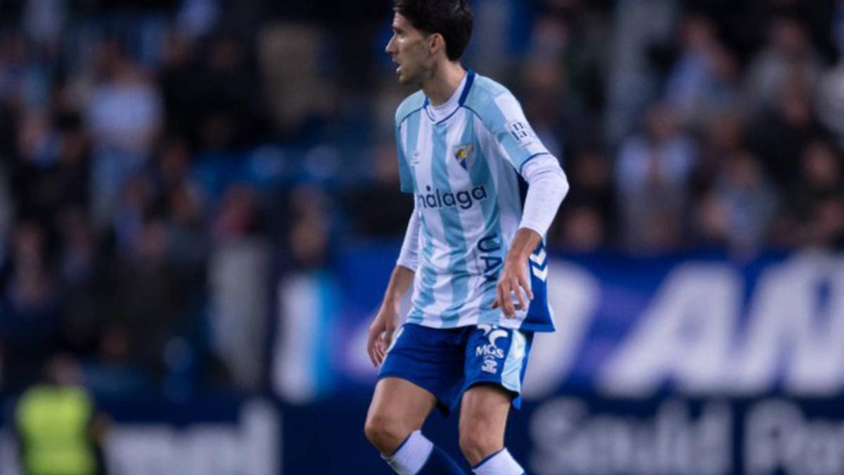 Gamba Osaka se lleva a Juanpe del Málaga