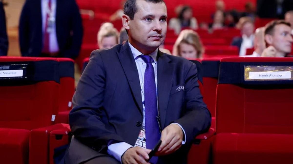 Kevin Lamour critica a Infantino: "No hay que hacer lo fácil, sino lo justo"