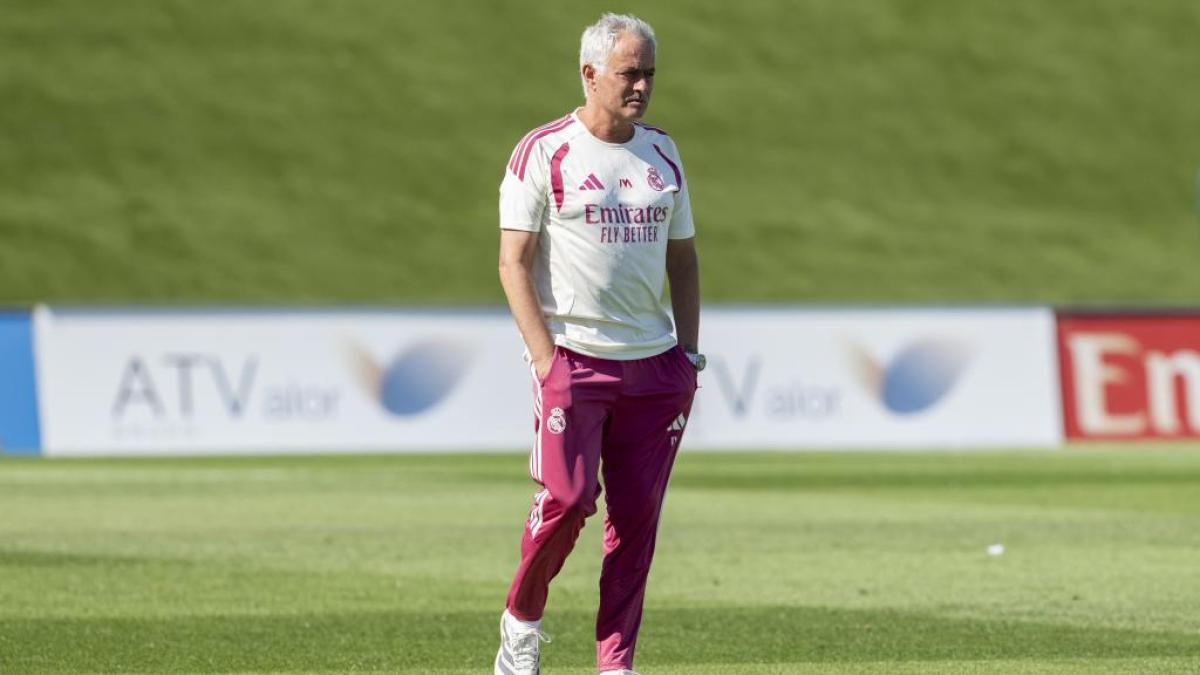 Mourinho habla de su regreso al Real Madrid y su visión actual