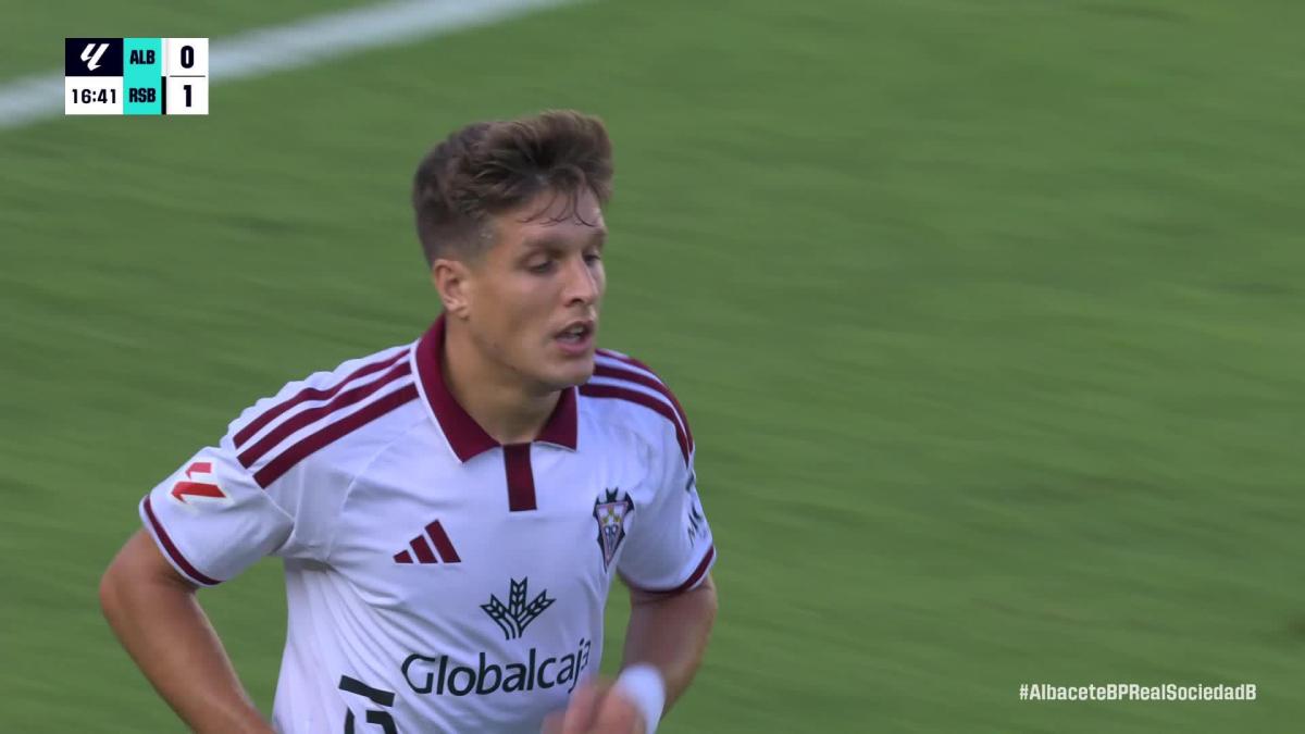 Sanse asalta el Carlos Belmonte: 1-2