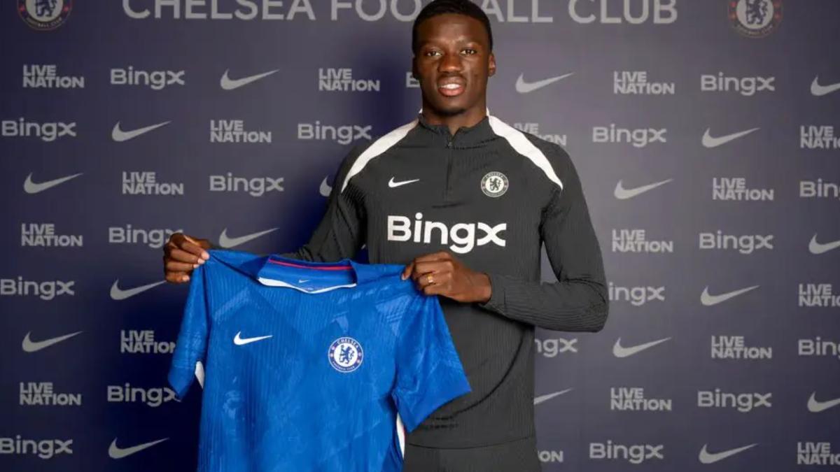 La Real Sociedad, cerca de fichar a Mamadou Sarr