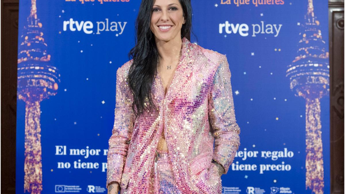 Jenni Hermoso asegura que el retiro está lejano