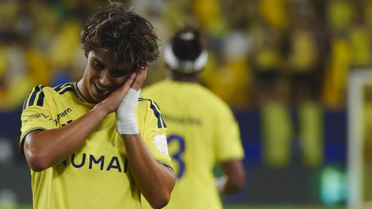 ¡Al Nassr REMONTA un 2-0 sin Cristiano, con 10 y gracias a Mané y Joao Félix!