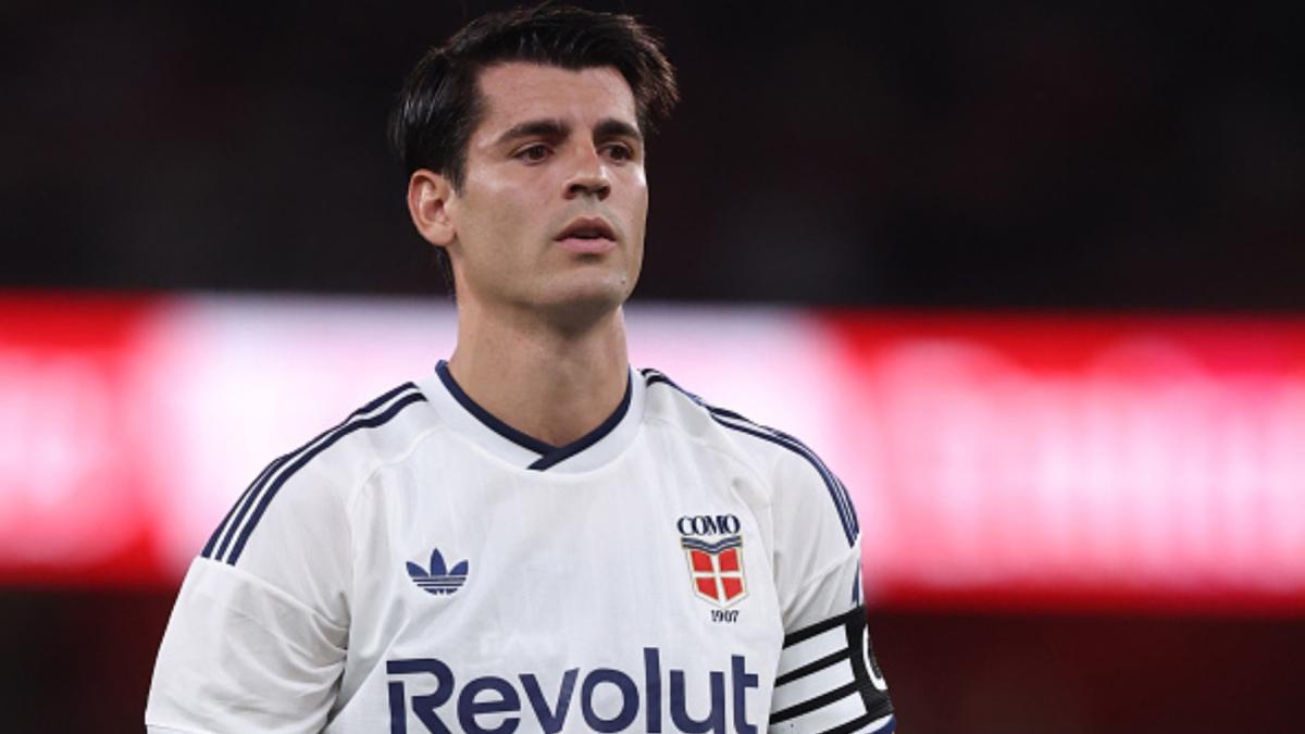 La bomba 'imposible' del Leganés: Álvaro Morata