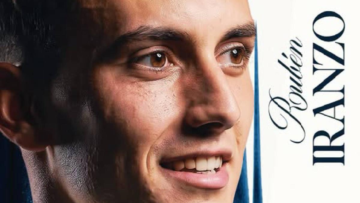 Zaragoza firma a Rubén Iranzo: titular inmediato