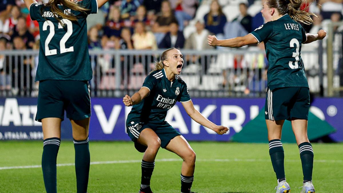 Real Madrid inicia la temporada con triunfo 0-2 ante Ajax