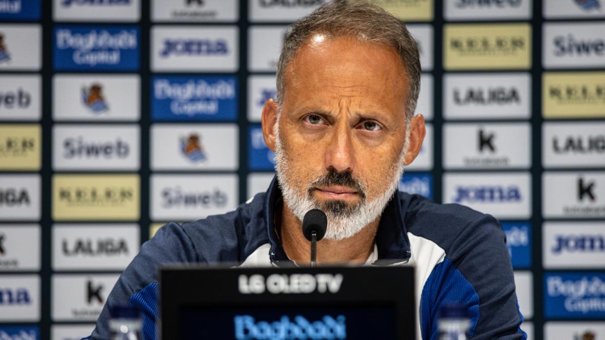 Matarazzo: "El Madrid estuvo preciso y con calidad, nosotros no la mostramos lo suficiente"