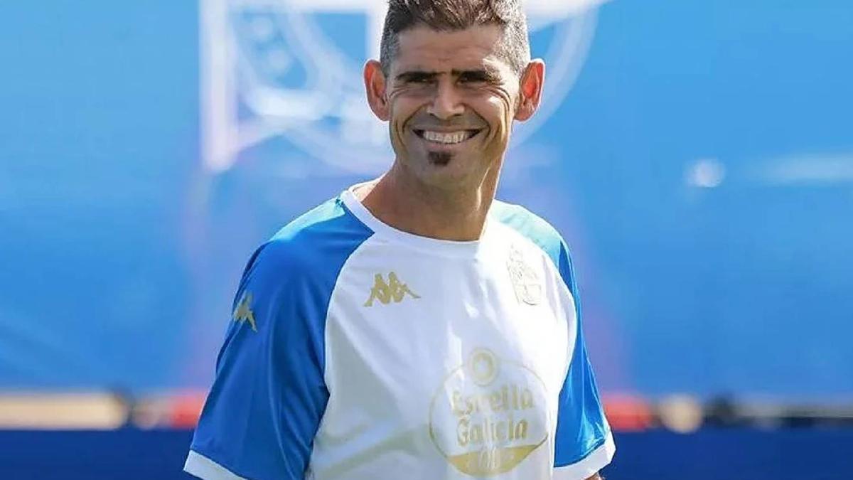 Hidalgo ilusiona con un ataque de lujo en Deportivo