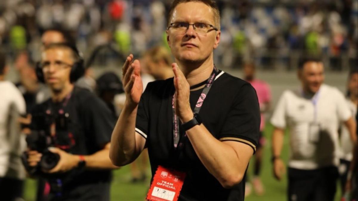 De '¿Quién quiere ser millonario?' a enfrentarse al Barça en Champions