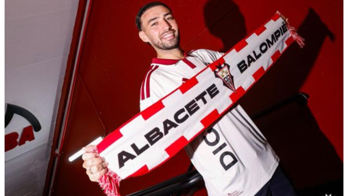 Iniesta convenció a Munir para ir al Albacete