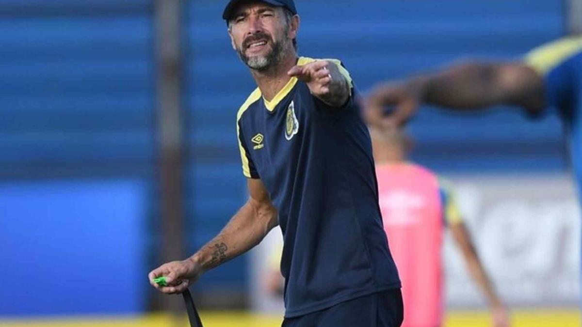 El Inter Miami ficha al argentino 'Kily' González para relevar a Hoyos en el banquillo