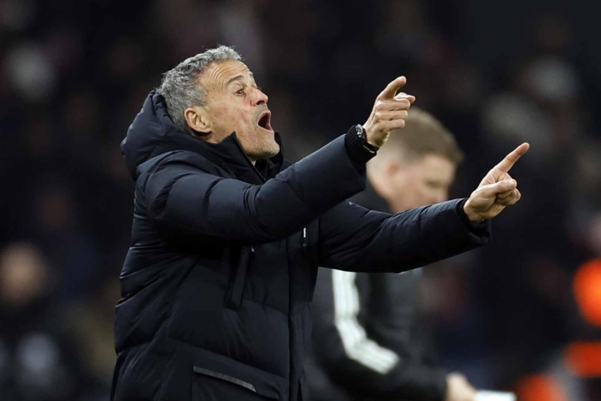 Luis Enrique no se achica: "No veo a nadie más favorito que nosotros, a nadie"