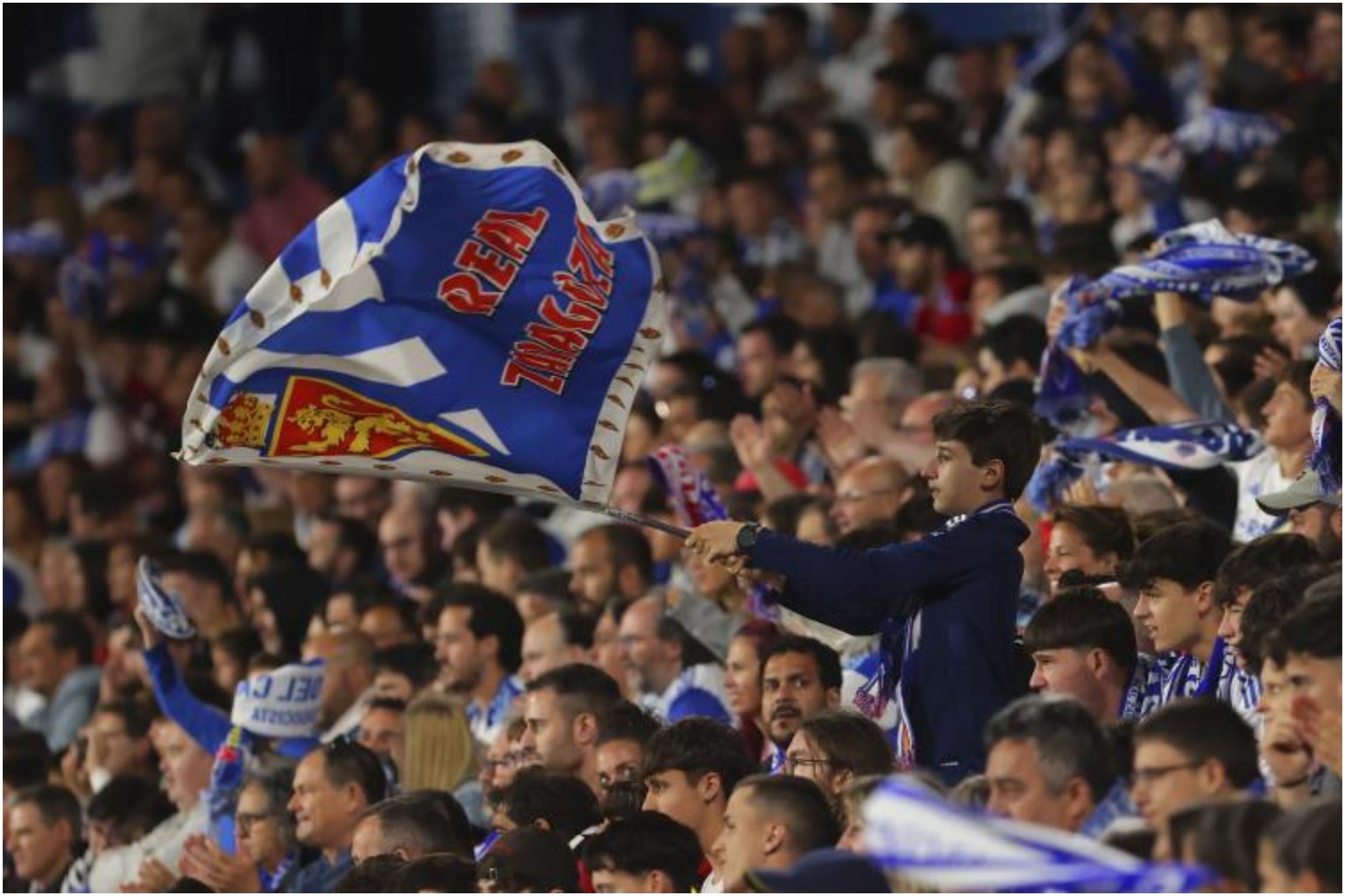 El Zaragoza, decepcionado por la negativa del Huesca a enviar entradas para el derbi