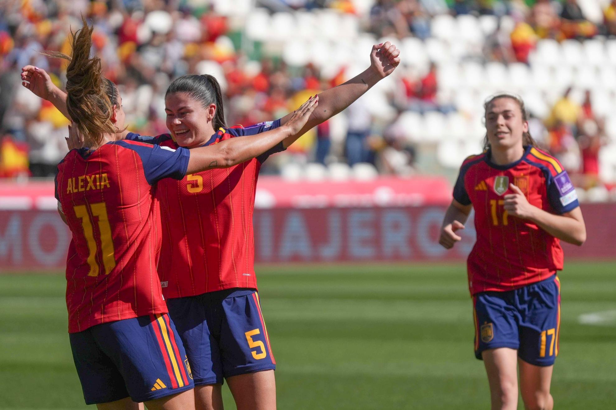 España se mantiene como número 1 del mundo