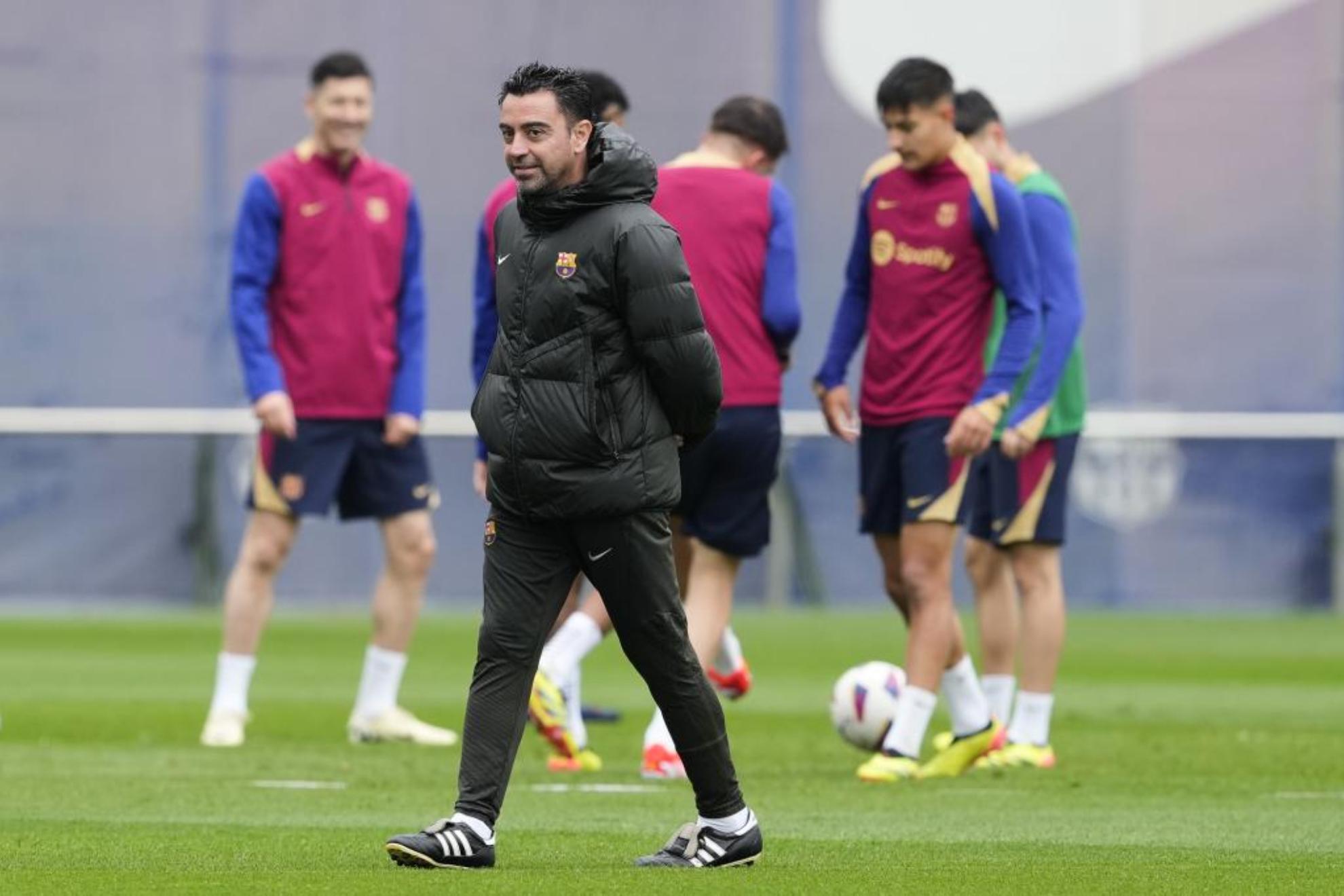 Xavi Hernández habla sobre Messi, Neymar y Lamine Yamal