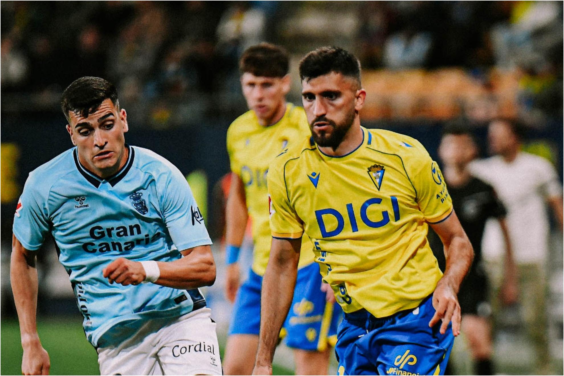 Cádiz CF: Una crisis histórica que asombra