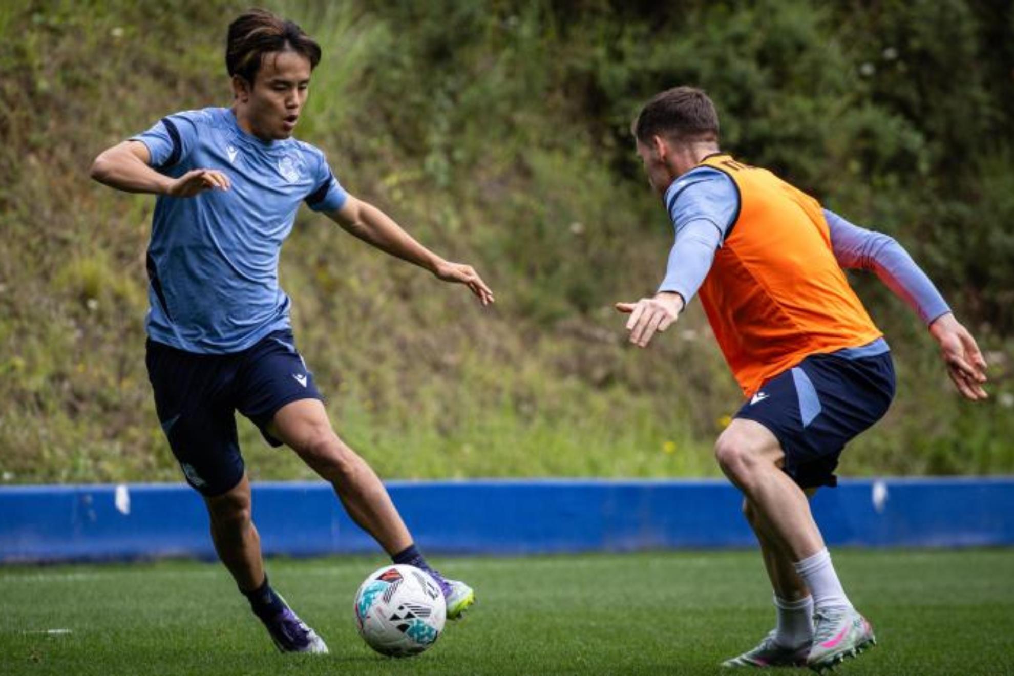 Matarazzo no pierde a Turrientes, Marín y Gómez para el Betis