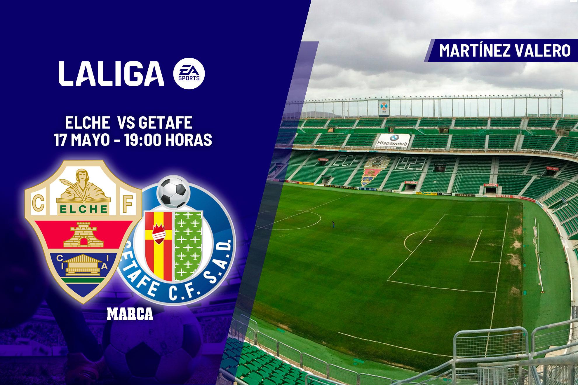Elche - Getafe | Tres puntos que valen su peso en oro : previa, análisis, pronóstico y predicción