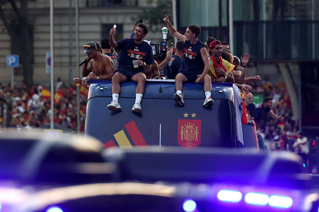 La fiesta más grande jamás contada: ¡¡¡Más de 2 millones en las calles!!!