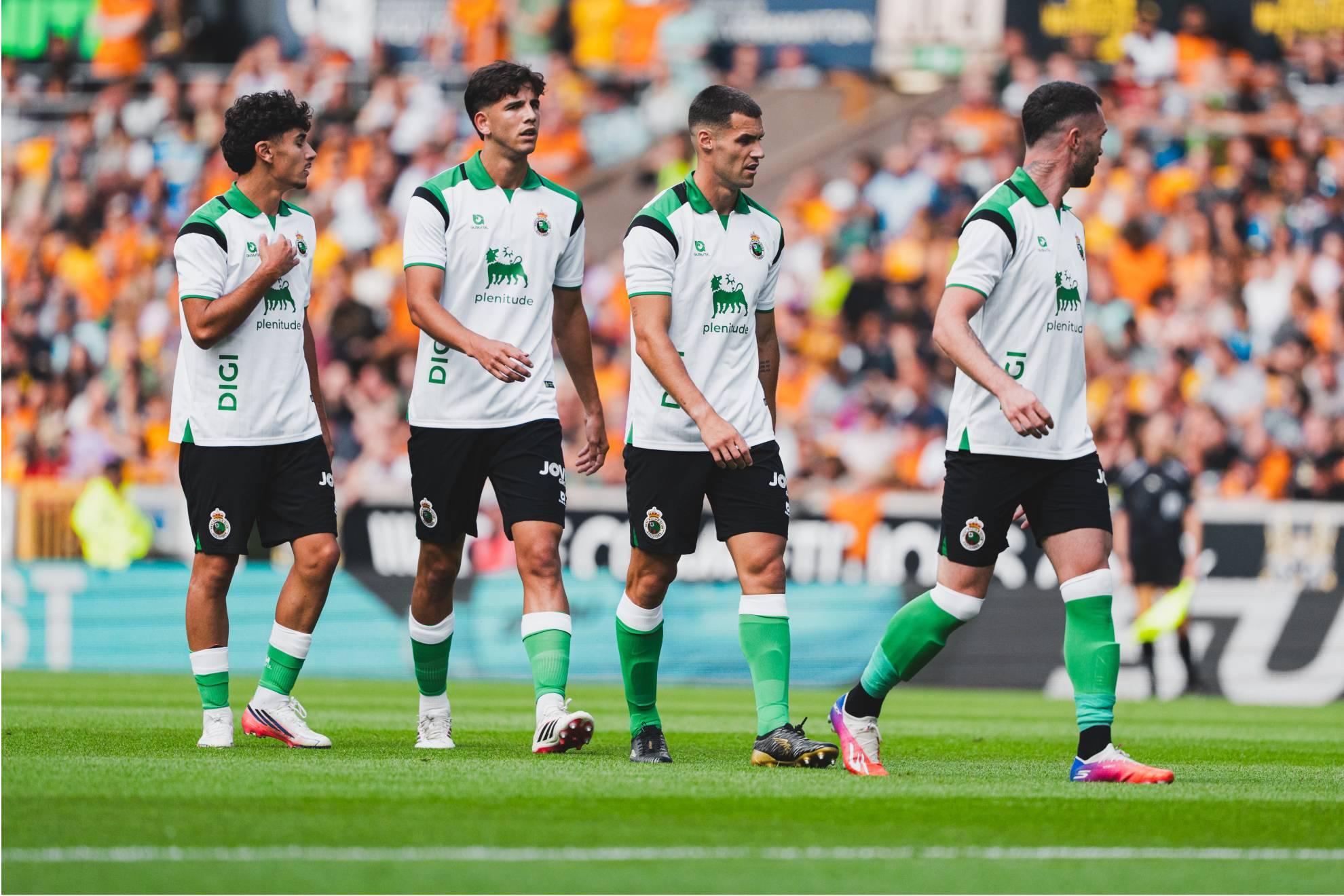 Racing de Santander - Sporting de Gijón: horarios y dónde ver hoy en TV el partido amistoso de pretemporada