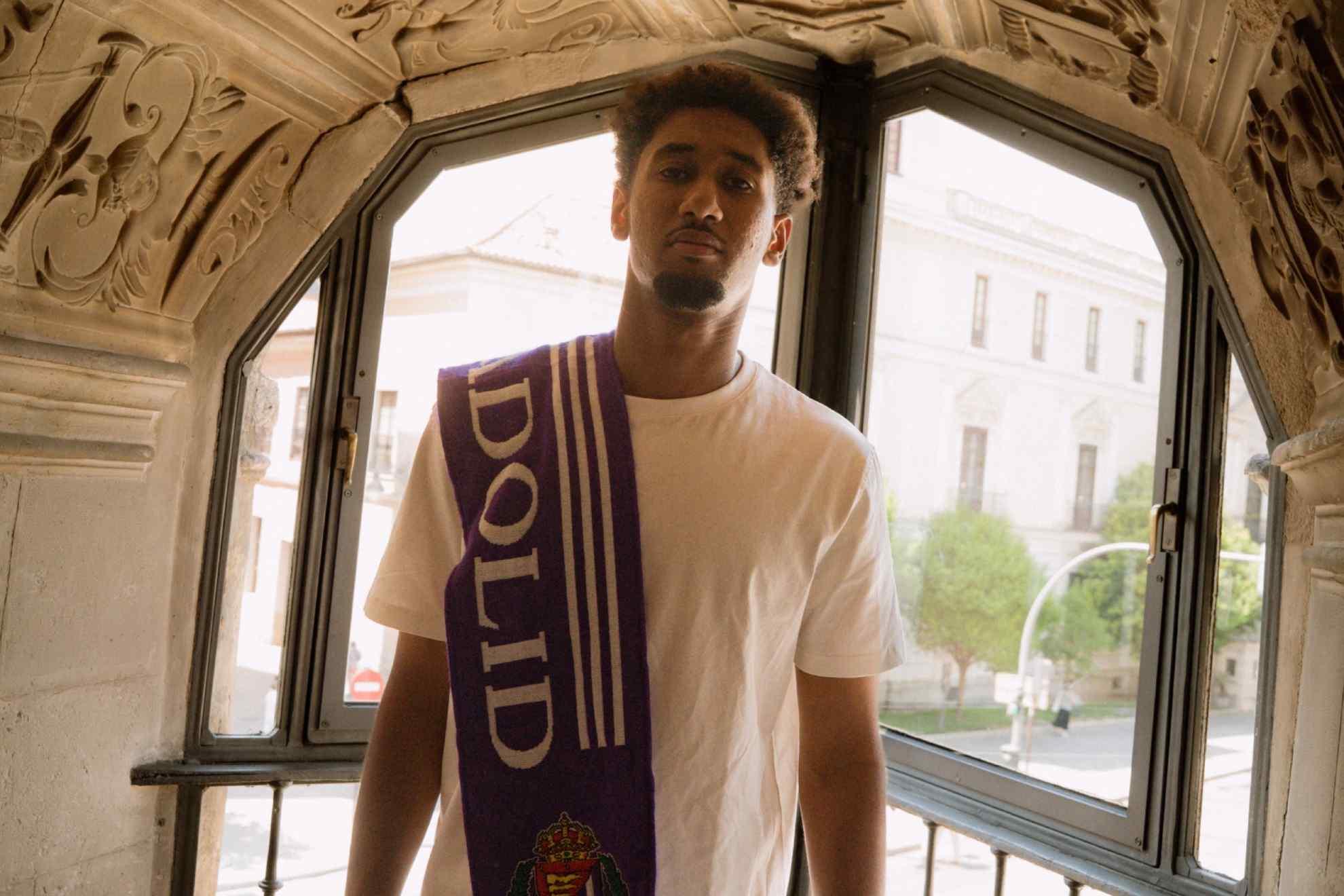 Amath sale del Valladolid y llega el catarí Homam Al-Amin