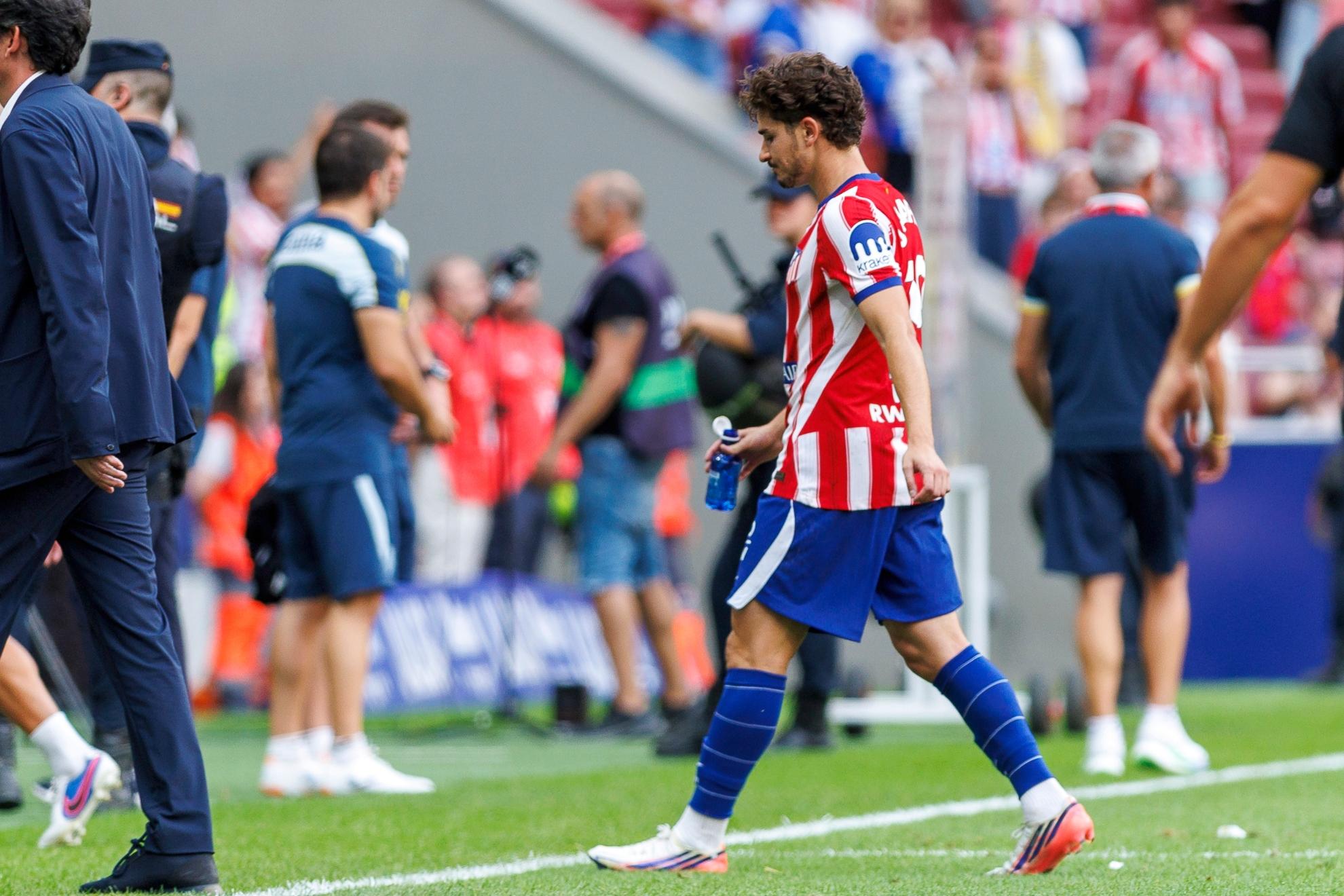 Julián Álvarez se queda en el Atlético de Madrid y SE LE CIERRAN LAS PUERTAS en el FC Barcelona