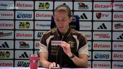 Flamengo rescinde contrato con Filipe Luís