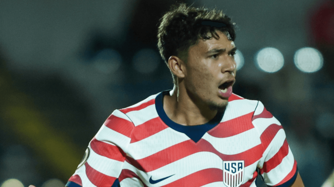 La Sub 20 de EE.UU. venció 3-0 a El Salvador