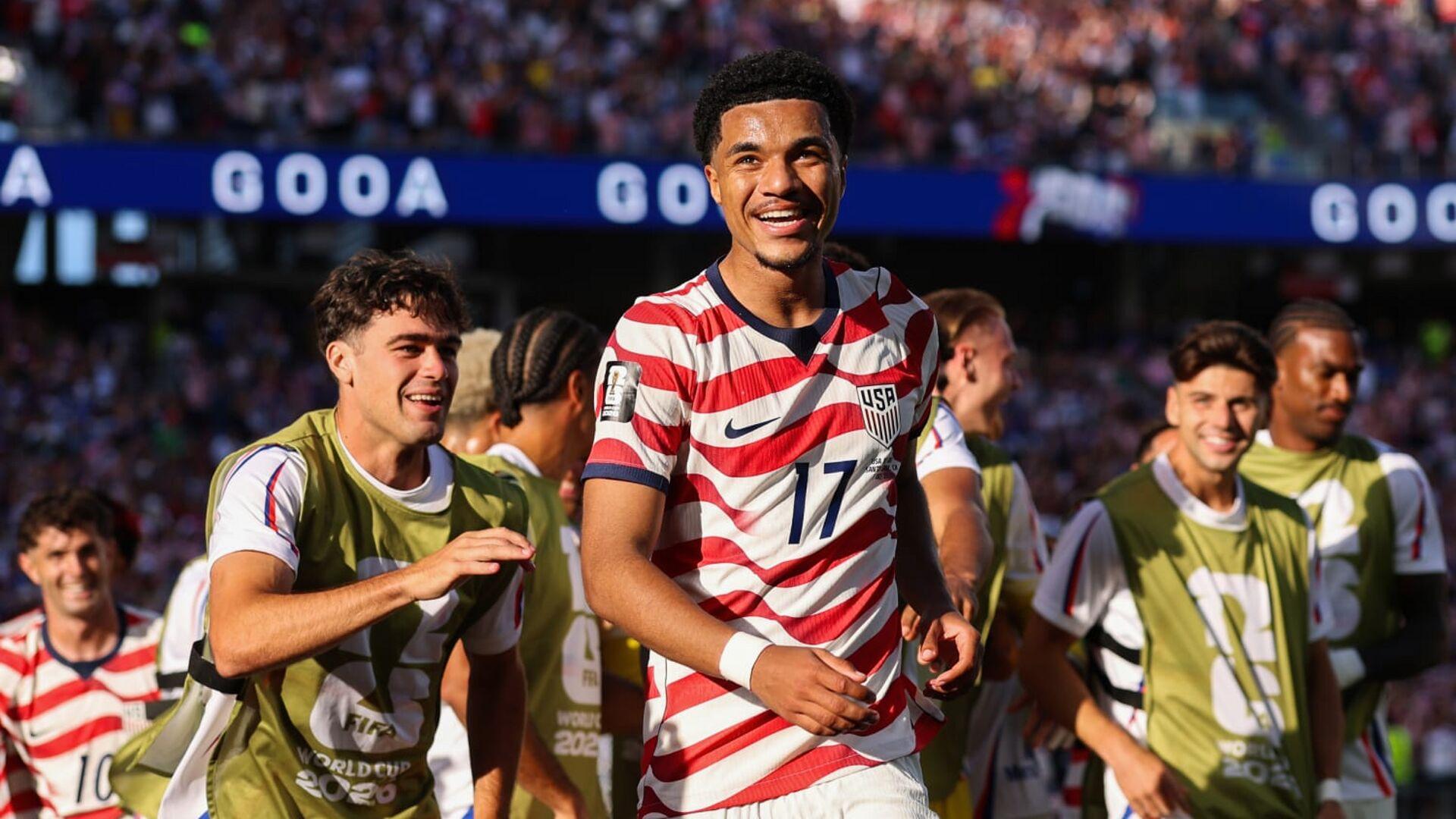 Estados Unidos supera 2-0 a Bosnia en Mundial 2026 con entrega y adaptación