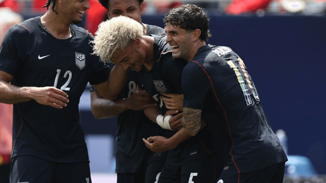 ¿Quién debería ser titular en Estados Unidos ante Paraguay?