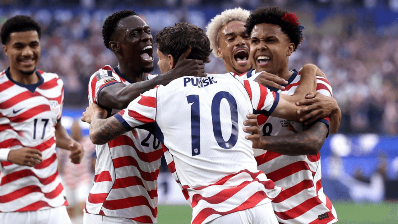 La Selección de EE.UU. se medirá a Perú, Chile, México y Canadá