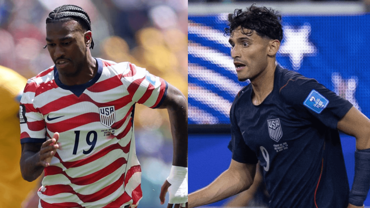Pepi, Wright y Pulisic opciones para sustituir a Balogun ante Bélgica