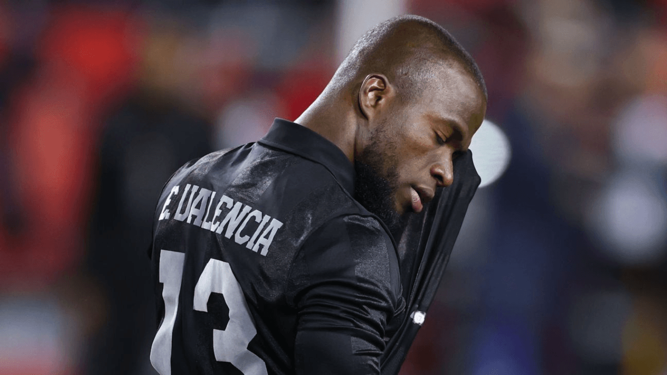 Este sería el motivo por el que Enner Valencia no regresaría a Emelec