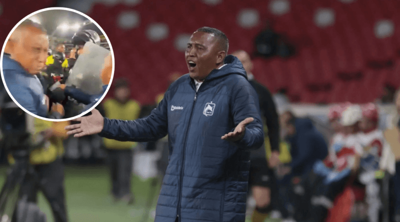 ¡Independiente del Valle sigue a la cabeza ganándole a El Nacional con un golazo! (VIDEO)