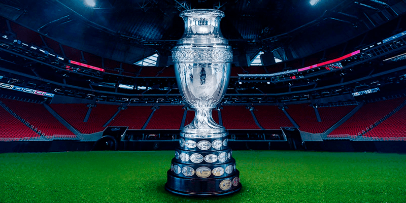 Estados Unidos lidera candidaturas para Copa América 2028 histórica