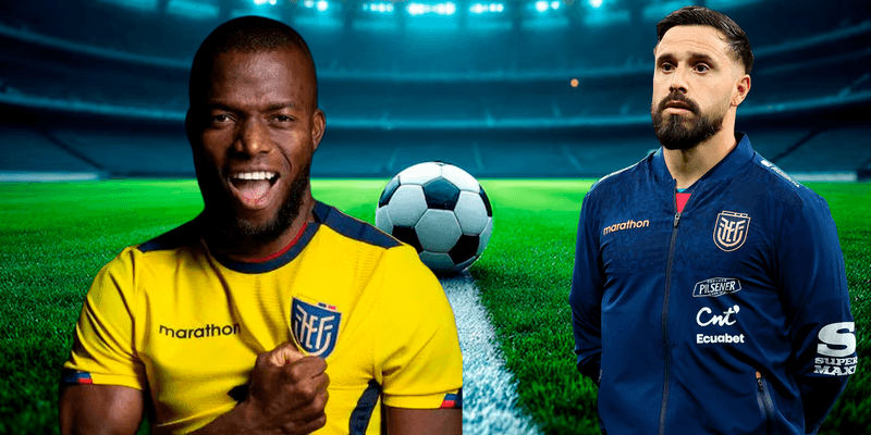 ¡El último baile! Ecuador despide a dos leyendas de la Tri