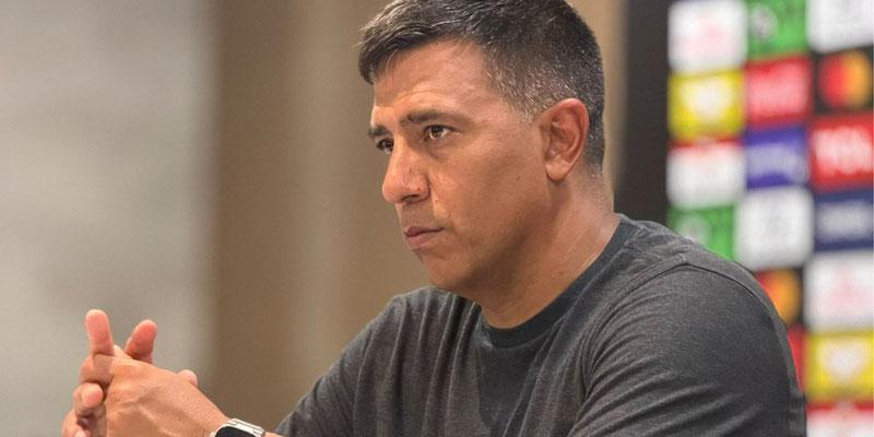 César Farías responde a las críticas tras la derrota de Barcelona SC