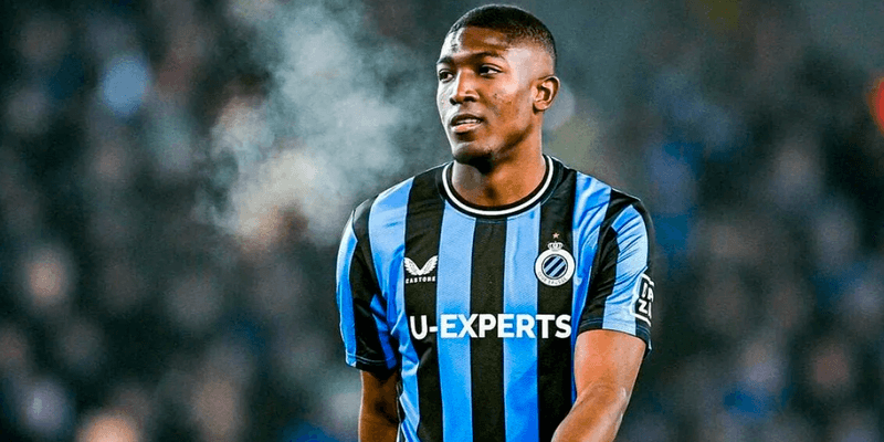 Ordóñez no se une al Crystal Palace y continúa en Bélgica