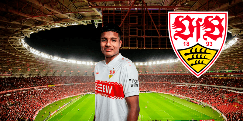Jeremy Arévalo busca salir del Stuttgart