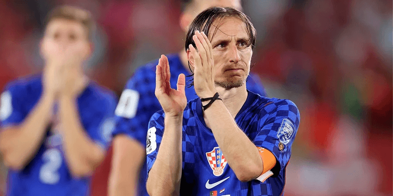 Modrić cuestiona al VAR tras la eliminación de Croacia